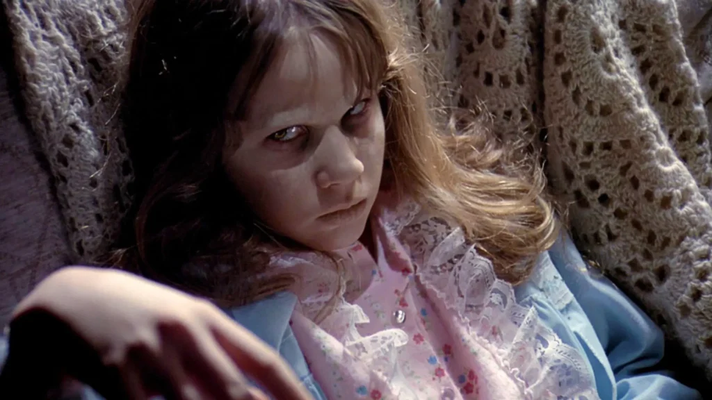 تصویری از فیلم جنگیر The Exorcist – ۱۹۷۳