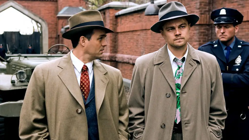 تصویری از فیلم جزیره شاتر (Shutter Island – ۲۰۱۰)