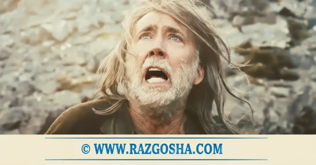 فیلم ترسناک پسر نجار نیکلاس کیج: پوستر جدید منتشر شد