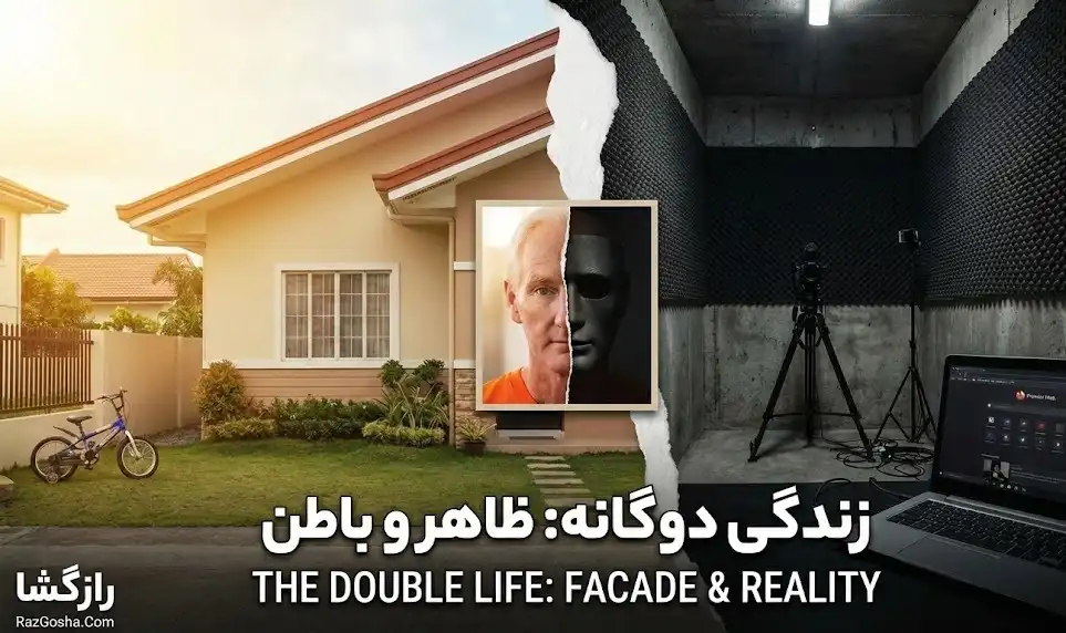 تصویر دوگانه پیتر اسکالی