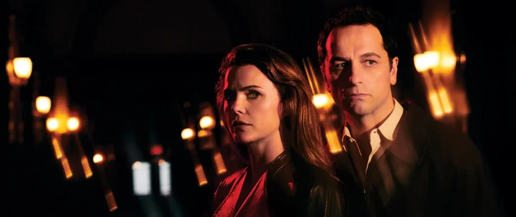 پوستر سریال آمریکایی ها The Americans