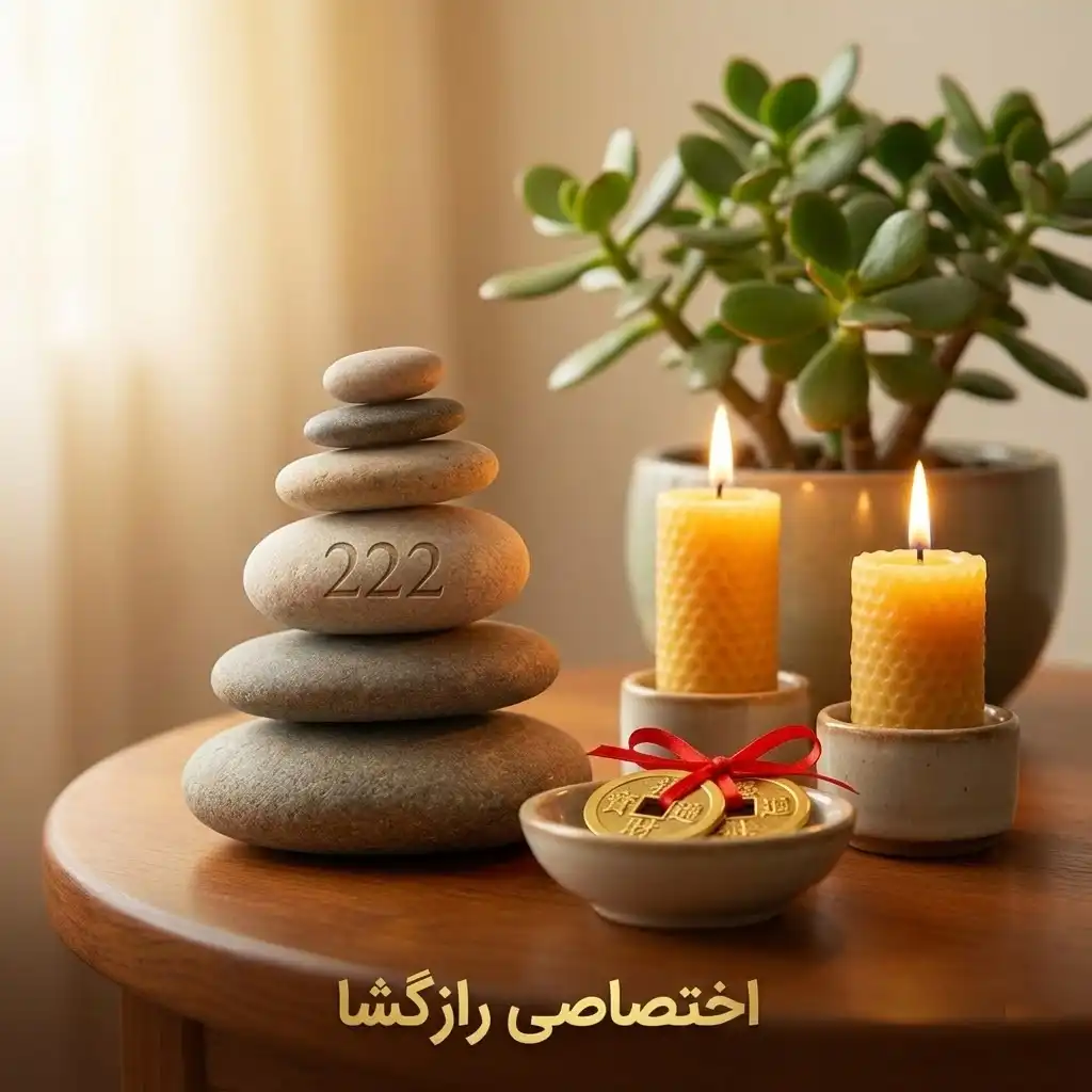 تعبیر عدد ۲۲۲ در پول، کار و زندگی