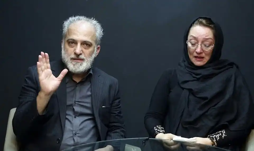 پدر و مادر آرمان عبدالعالی