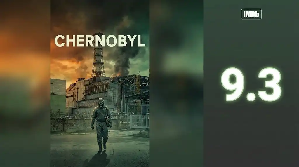 مینیسریال چرنوبیل (Chernobyl) بر اساس واقعیت حادثه چرنوبیل پریپیات