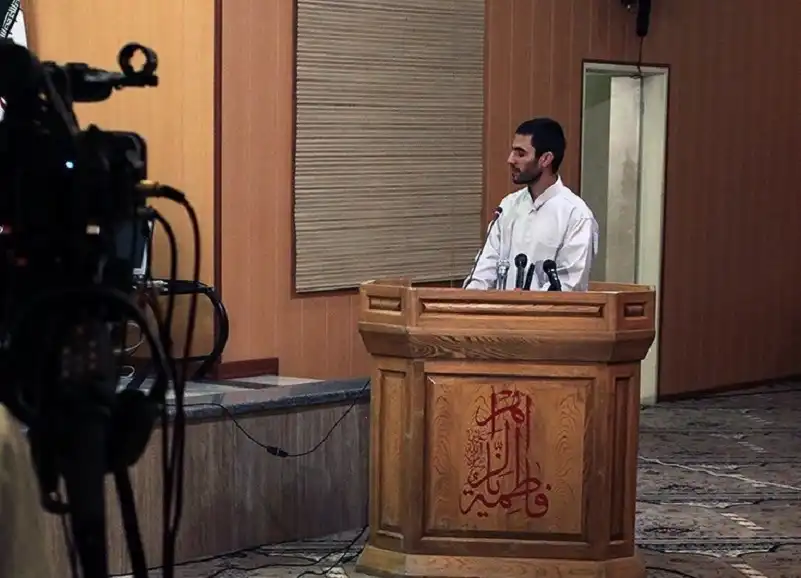 اعترافات عبدالمالک ریگی بعد از دستگیری