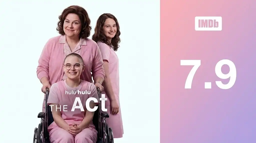معرفی و پوستر سریال تظاهر (The Act) بر اساس داستان واقعی با امتیاز ۷.۹