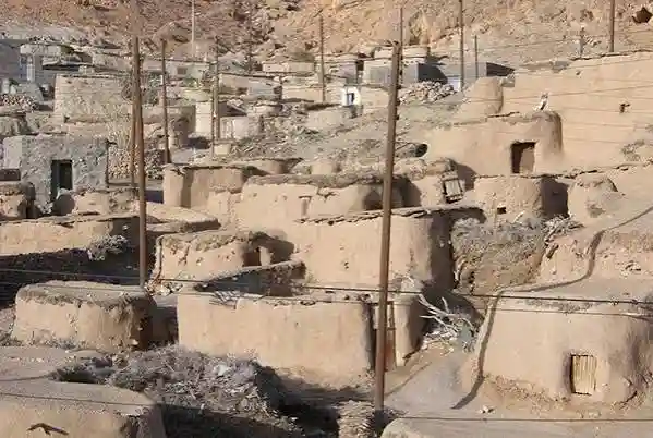 عکس روستای ماخونیک