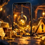 بازی استخراج طلا واقعی ایرانی؛ تتلا ماین و هشدار کلاهبرداری