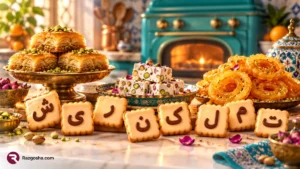 جواب بازی شیرینی کلمات؛ پاسخ ۱۸۶ مرحله + جستجوی سریع