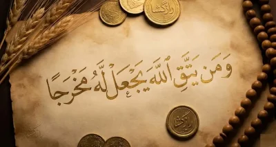 راز ثروتمند شدن در قرآن