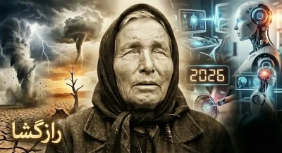پیشگویی بابا وانگا ۲۰۲۶